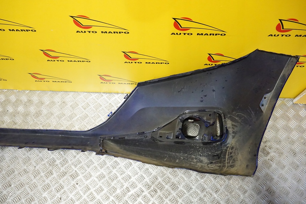 фото №12, Honda accord x 2021 - 2023 бампер перед передний usa