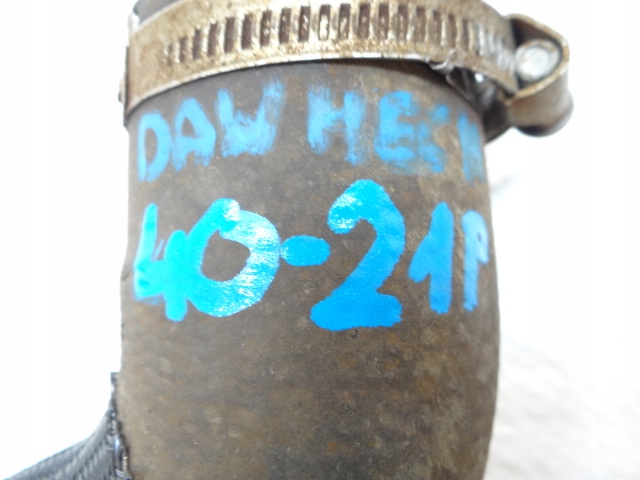 фото №8, Peugeot expert iii 2.0 blue hdi труба воздухозаборник воздуха 9807540580