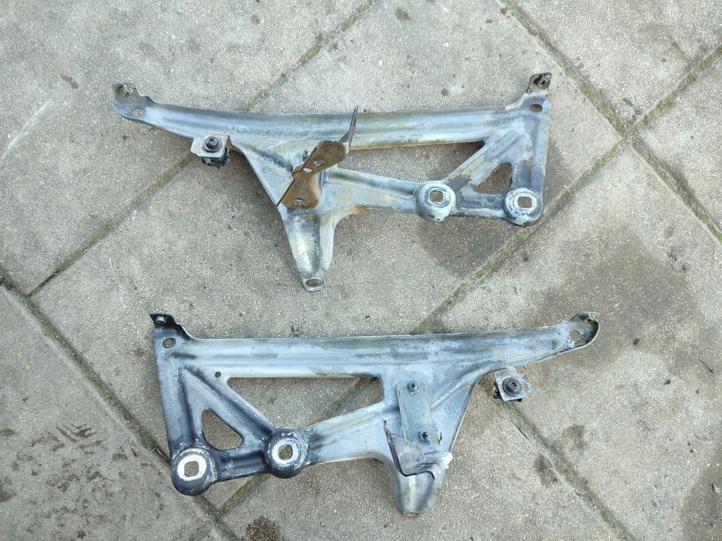 фото №7, Кронштейн крила передній перед лівий bmw x1 f48