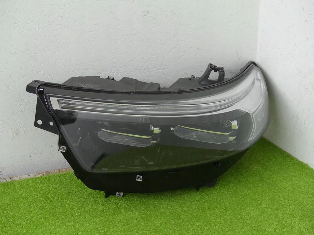 фото №1, Лампа ліва ford explorer 19- full led u625 super оригінал