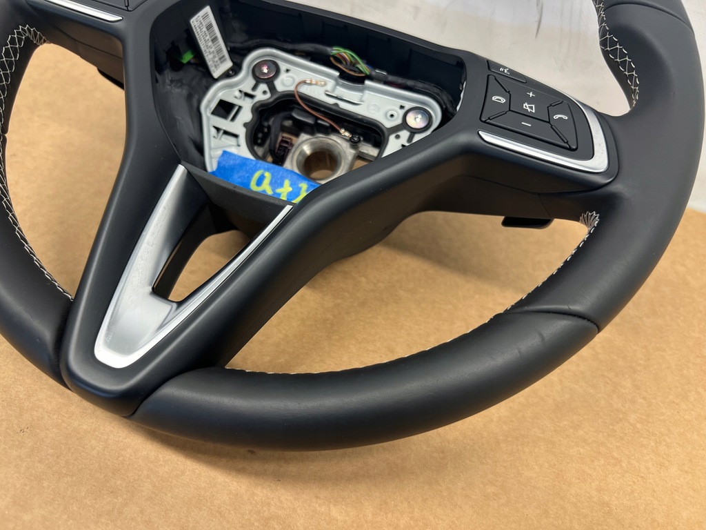 фото №6, Infiniti qx30 воздуховод мультифункция кожа