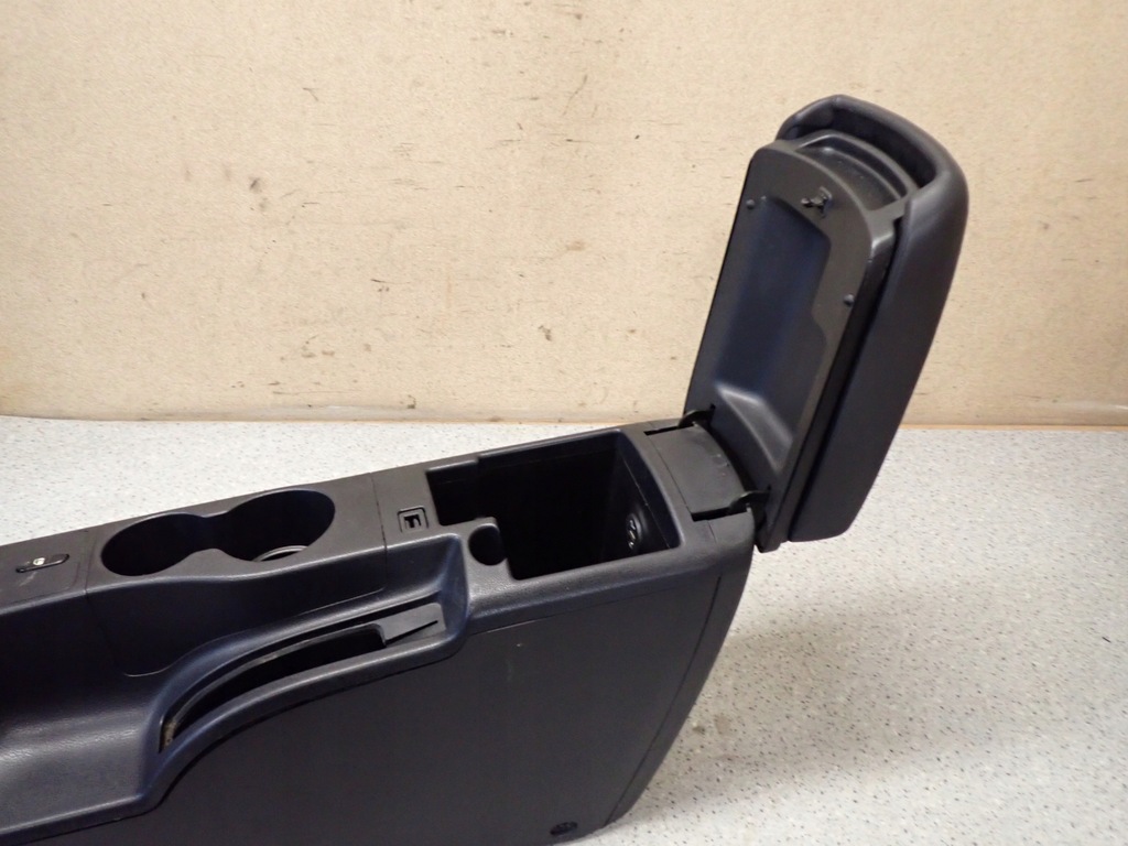 фото №9, Nissan qashqai 07-10 тунель середній підлокітник