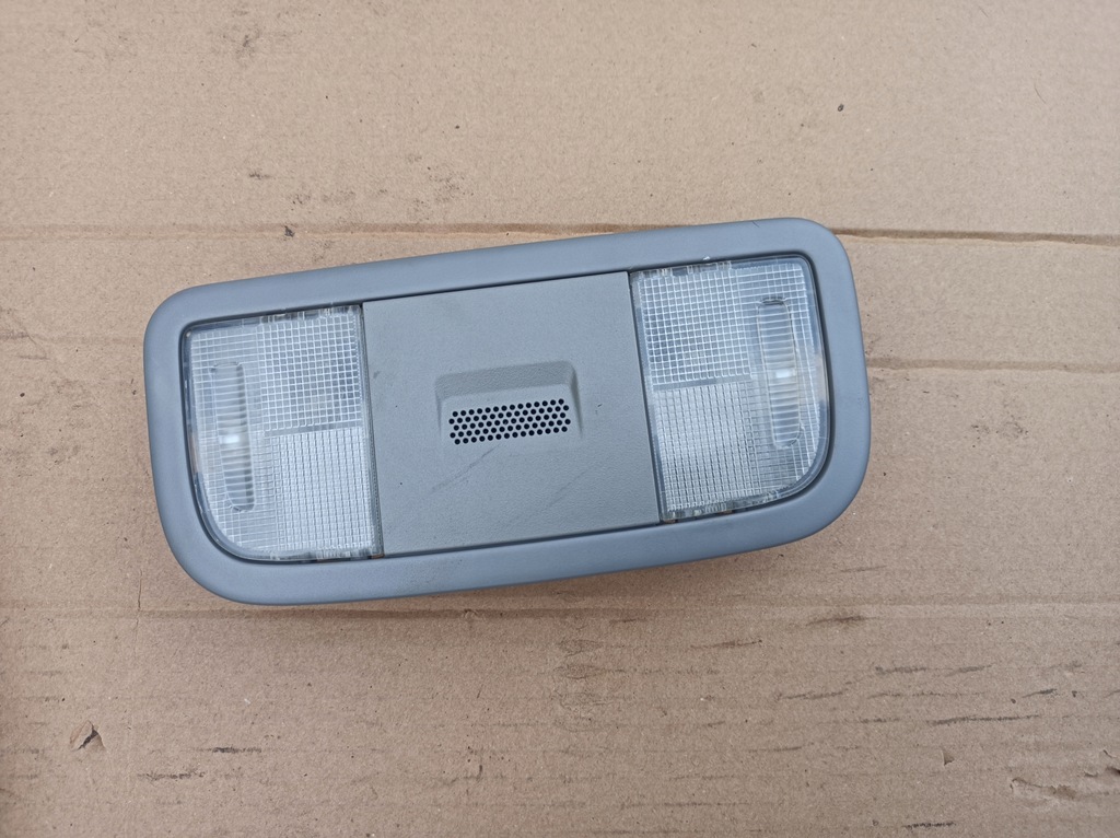 фото №1, Лампа стельовий кабіни передня honda insight 09r