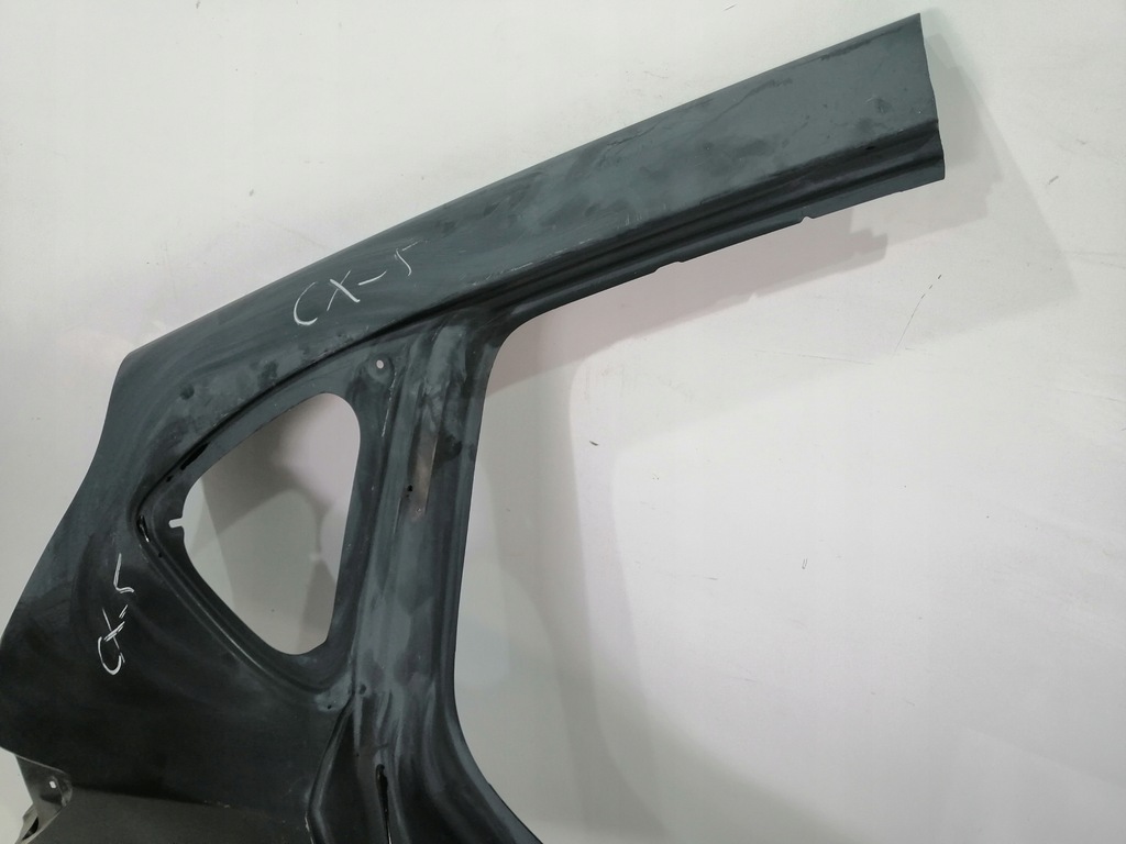 фото №6, Крила блок двигуна правий задня задній mazda cx-5 cx5 i новий оригінал