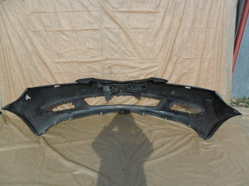 фото №11, Оригінал бампер перед bp4k-50031 mazda 3 i bk 2003-