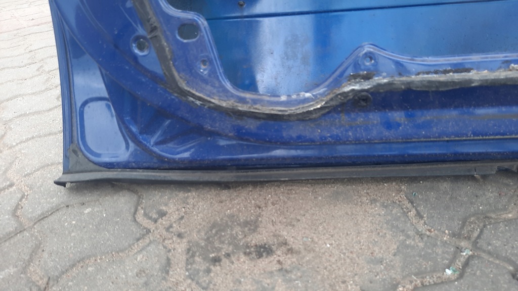 фото №10, Двері перед передні ліва seat leon i 00r