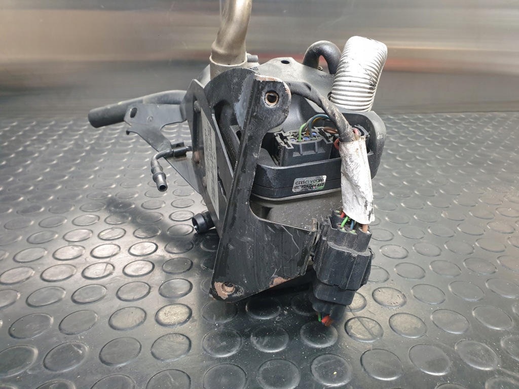 фото №7, Volvo s80 ii v70 iii xc70 ii подогреватель webasto дизель