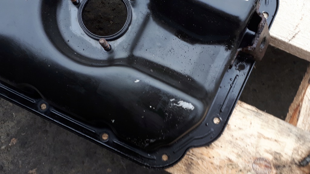 фото №10, S4 b8 lift поддон масла 3.0 tfsi s5 sq5 a6 c7 a7