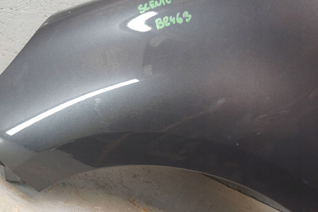 фото №8, Renault scenic iii крыло левый перед b2463