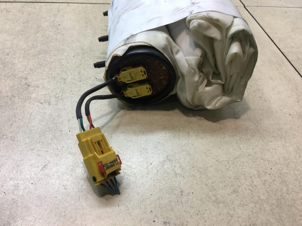 фото №6, Подушка подушка безпеки пасажира voyager iv 2.8 crd