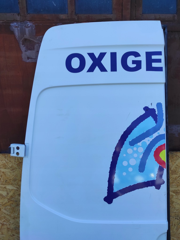 фото №9, Дверь задние левая mercedes sprinter 910 907