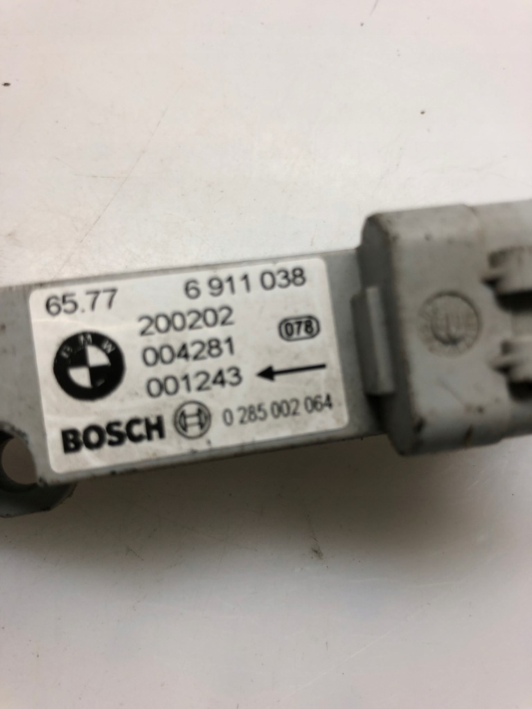 фото №1, Модуль блок управления bmw 6911038