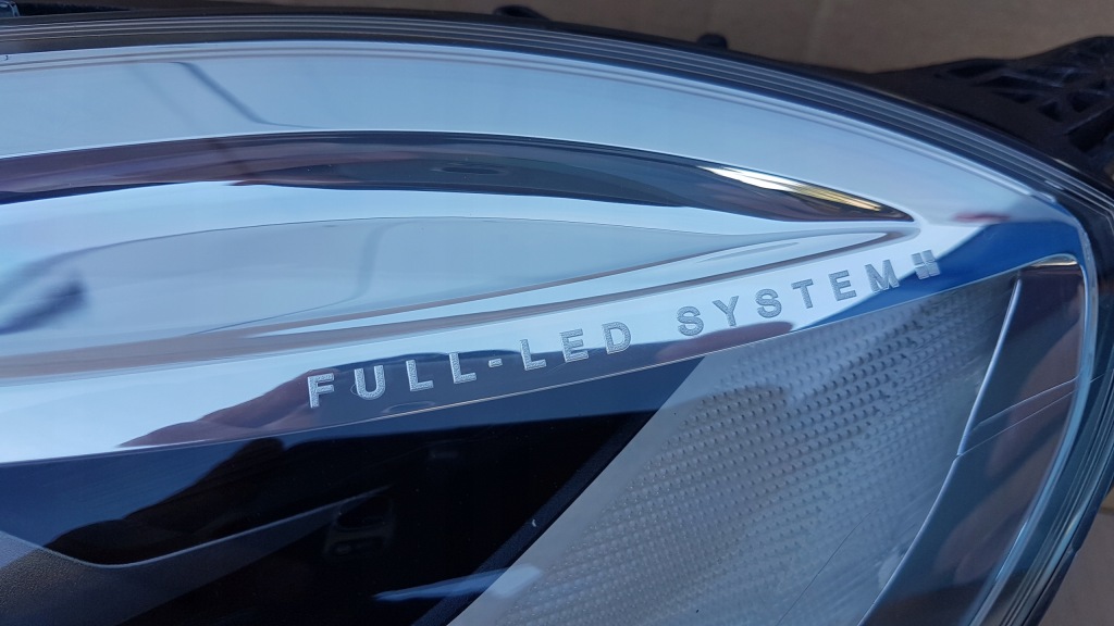 фото №8, Лампа перед ліва volvo v40 full led 16-