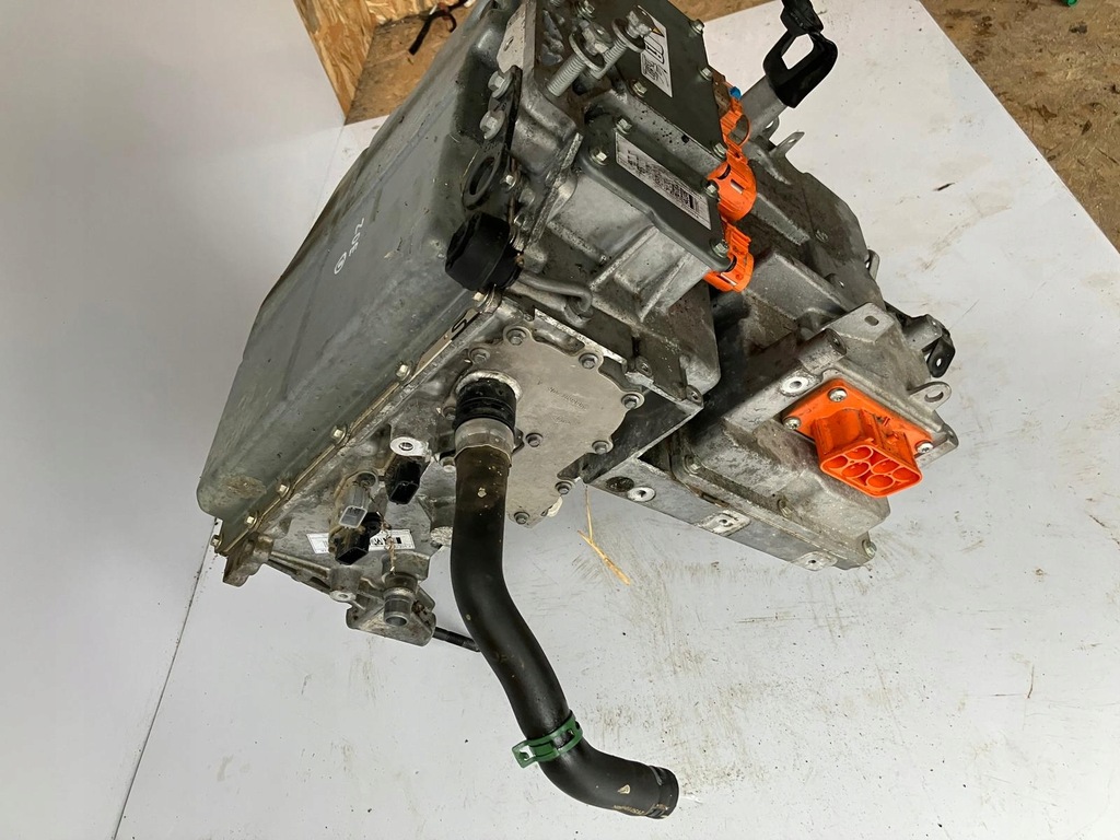 фото №3, Инвертор инвертор renault zoe 296g90650r