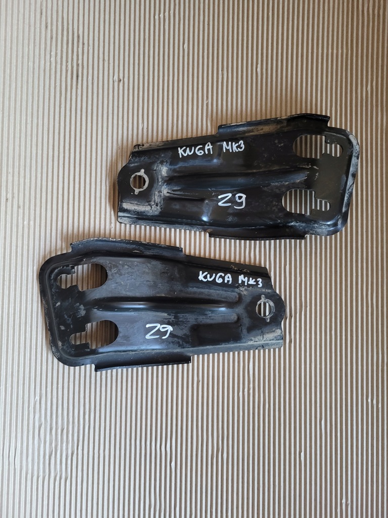 фото №1, Ford kuga mk3 19- кронштейн кронштейн підрамник