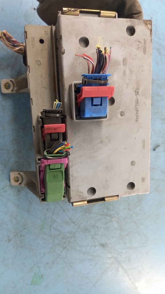 фото №1, Коробка bezp. fiat albea 1.2b 03r