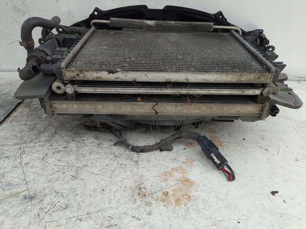 фото №7, Jaguar xf lift 3.0 компрессор 11-15 pas передний