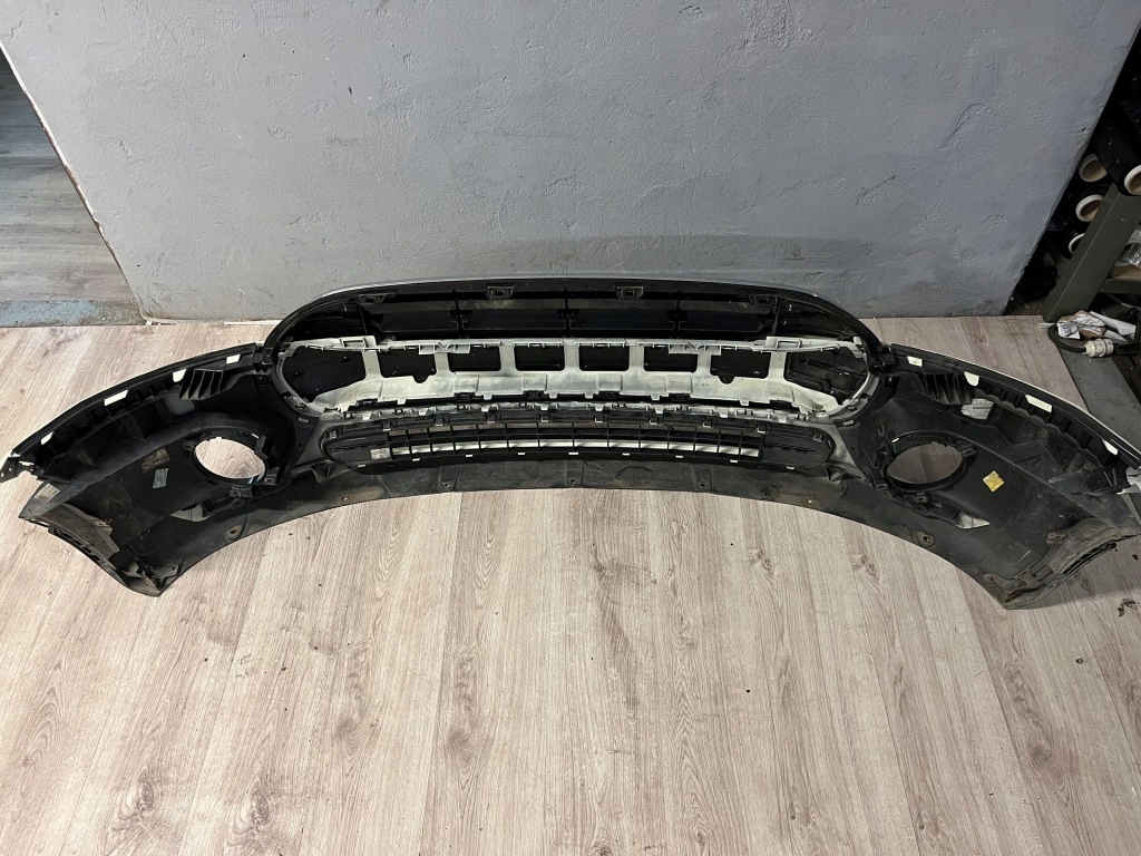 фото №9, Mini clubman f54 бампер перед передний 7370791