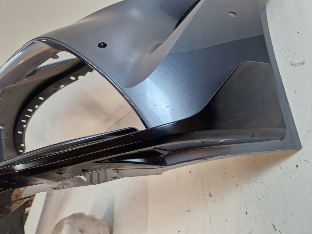 Toyota supra v mk5 бампер передний перед оригинал Недорого