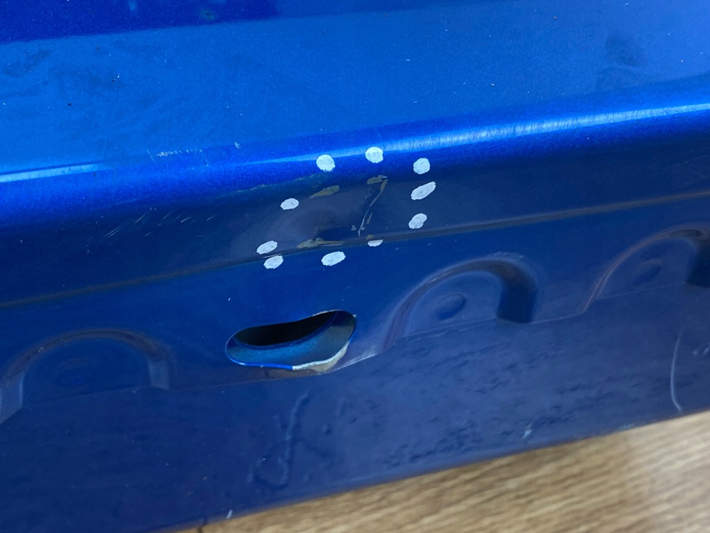 фото №7, Блок двигуна поріг чверть bok ford maverick 2022+ usa