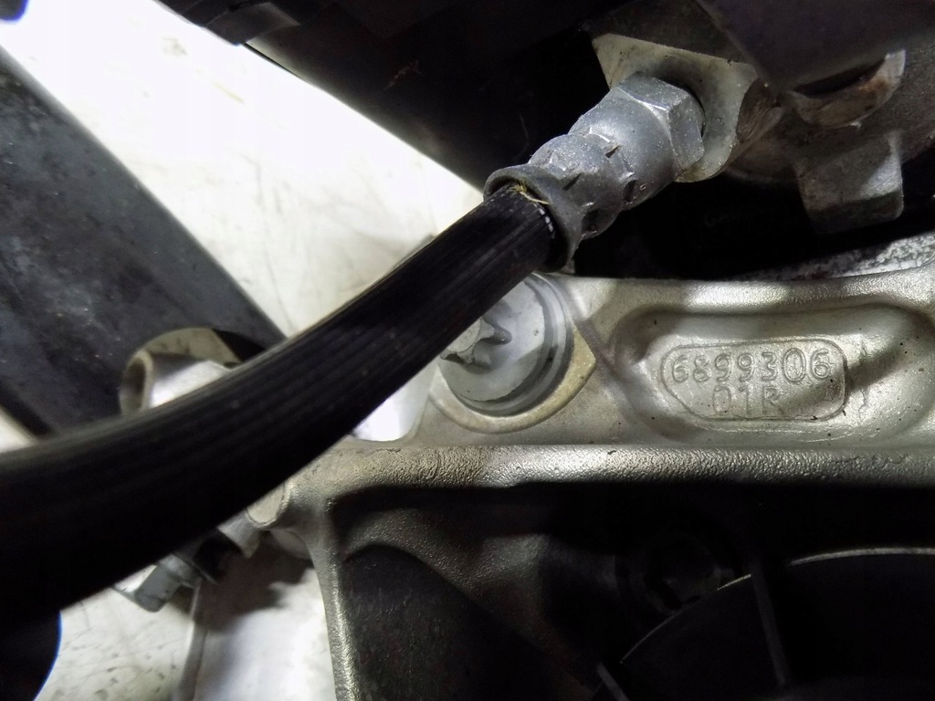 фото №9, Bmw 3 g20 330e m-pakiet поворотний кулак важелі підвіска праве задня 6899306