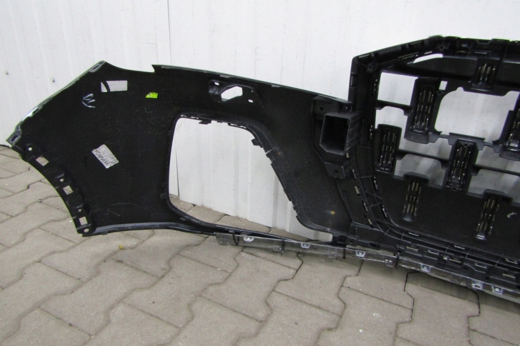 Бампер перед передний audi q7 basic 4m0 lift 24- Цена