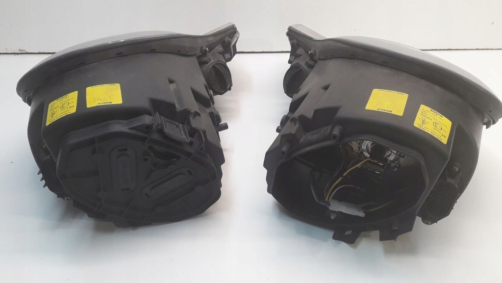 фото №8, Porsche carrera 996 boxster 986 фара правый левый kpl