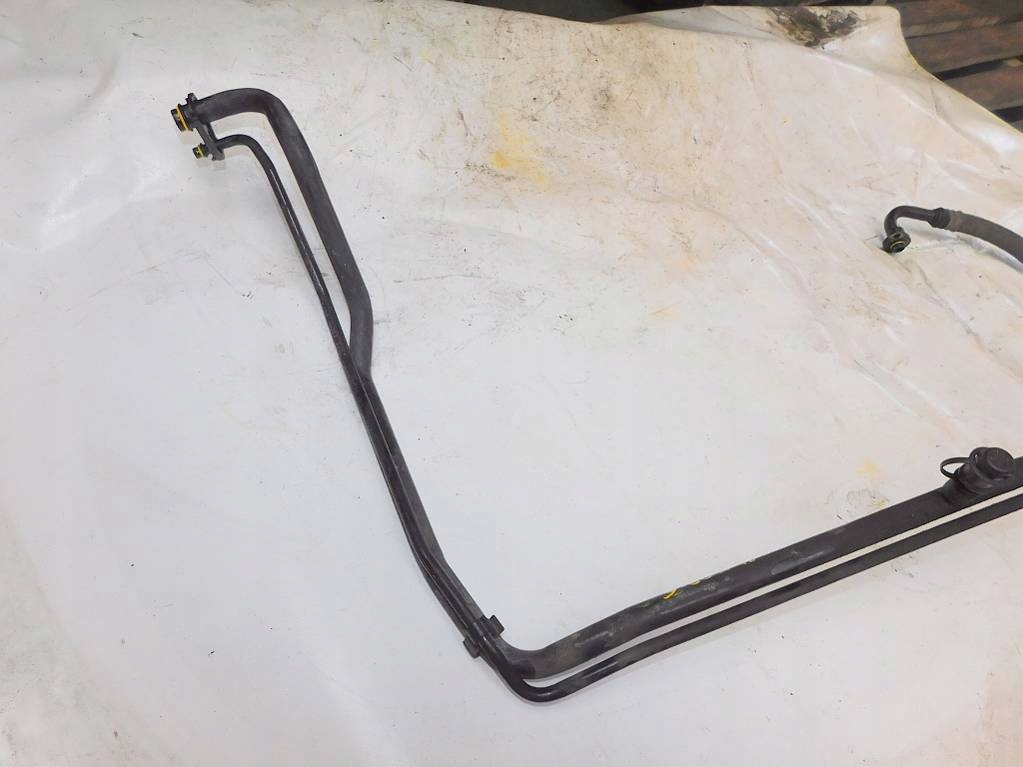 фото №6, Volvo s60 v70 i 2.4 d5 2002r шланг кондиционера