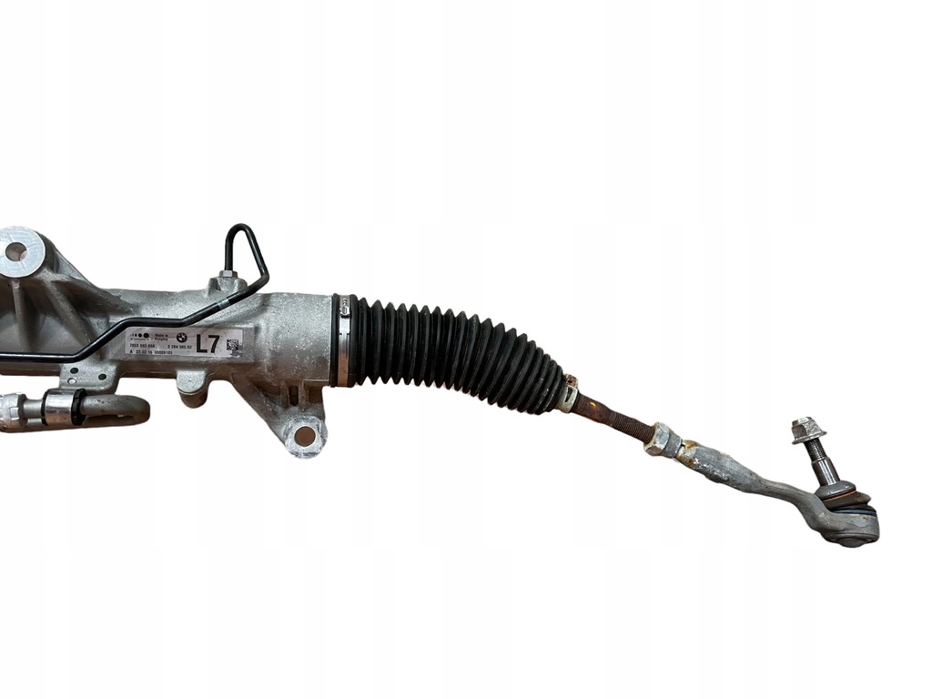 фото №6, Трансмиссия рулевая l7 bmw m6 f06 f12 m5 f10