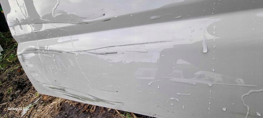 фото №11, Vw transporter t6 дверь сдвижные левая