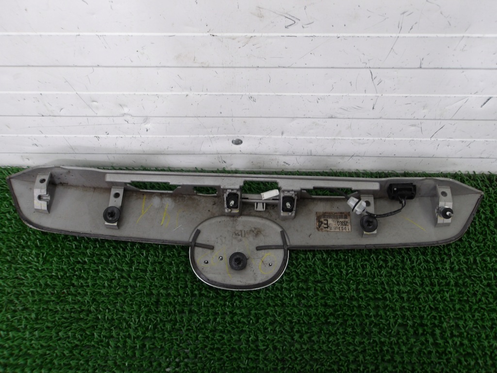 фото №5, Mazda cx-5 kd 12-17 накладка крышки молдинг значок оригинальный номер