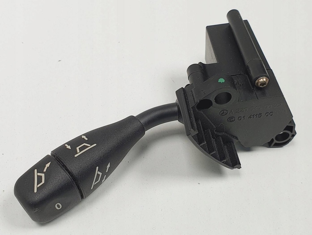 фото №7, Перемикач регулювання керма mercedes w220