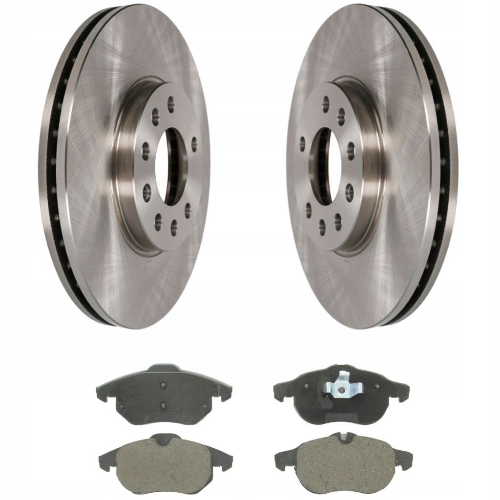 Купить Тормозные диски тормозные колодки перед opel vectra c signum 285mm