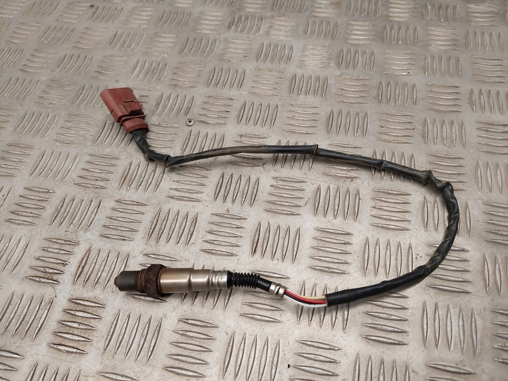 фото №1, Audi a8 s8 d4 4h 2015 датчик лямбда-зонд