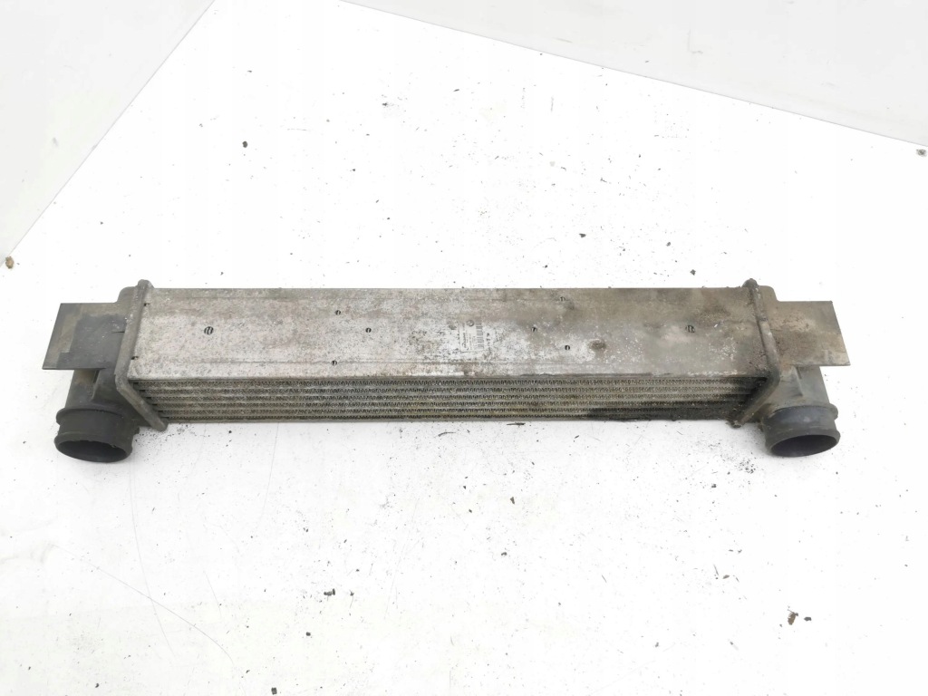 Купить Bmw 5 e39 2002 радиатор воздуха наддувочный / интеркулер