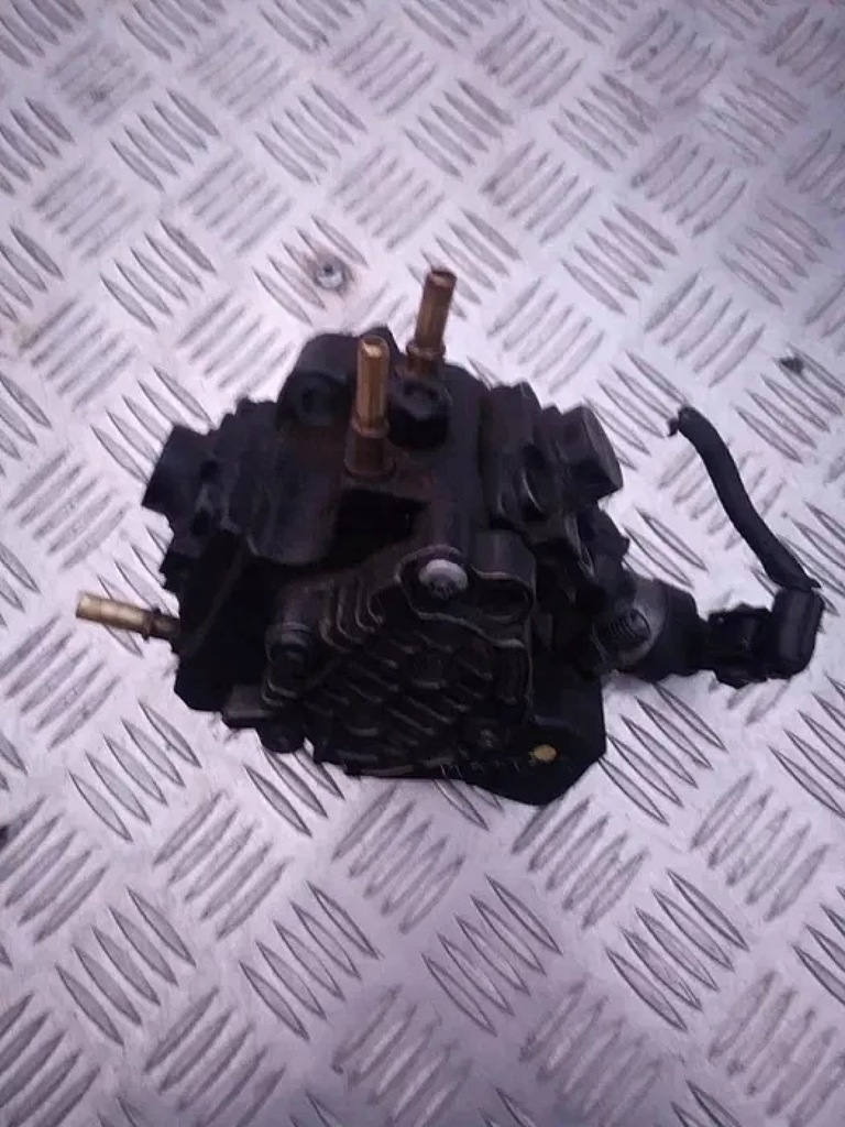 фото №1, Насос упорскування master iii 2.3 dci