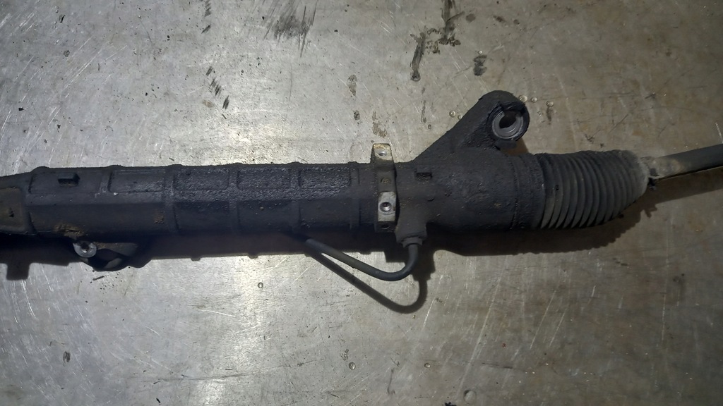 фото №4, Рейка рульова mazda 3 04r 1.6 hdi