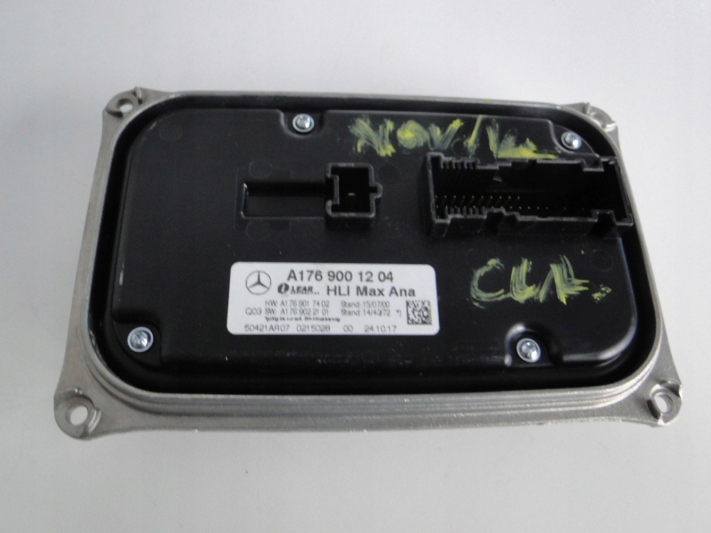 фото №7, Mercedes cla 117 w117 lift преобразователь led