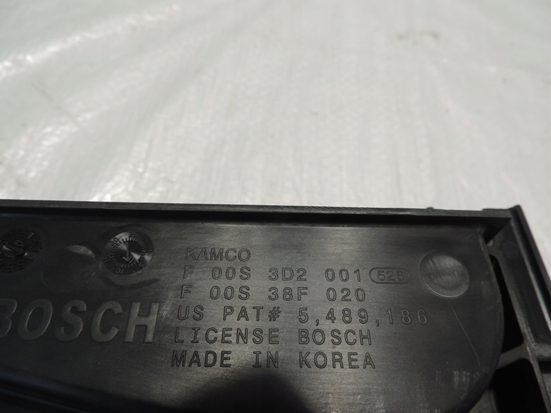 фото №5, Вентилятор радиатора chevrolet epica 2.0d 96640433