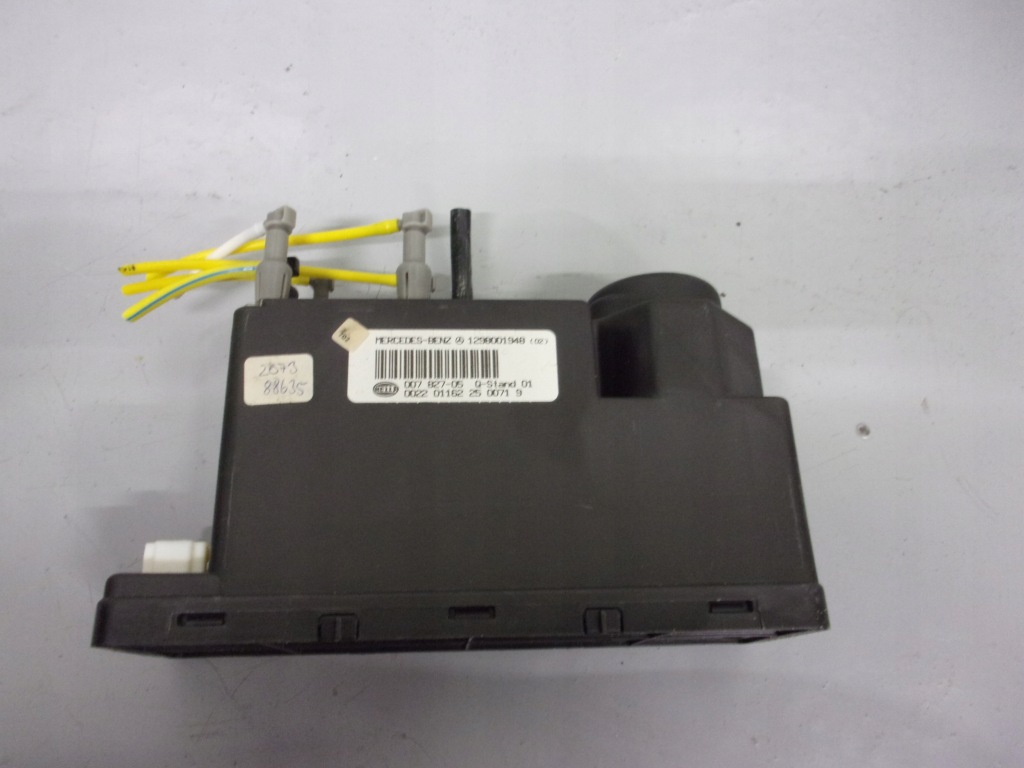 фото №1, R129 500sl помпа центрального замка 1298001948