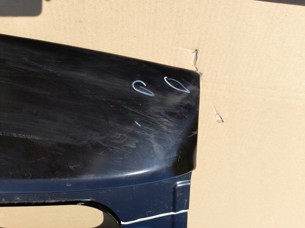 фото №8, Кришка багажника задня багажника dacia duster ii 2 org nowa