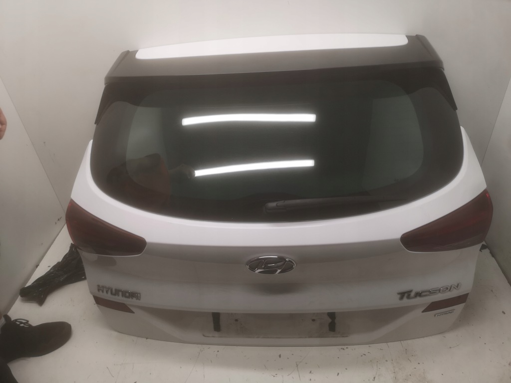 фото №1, Tucson iii lift крышка багажника задняя n-line pyw