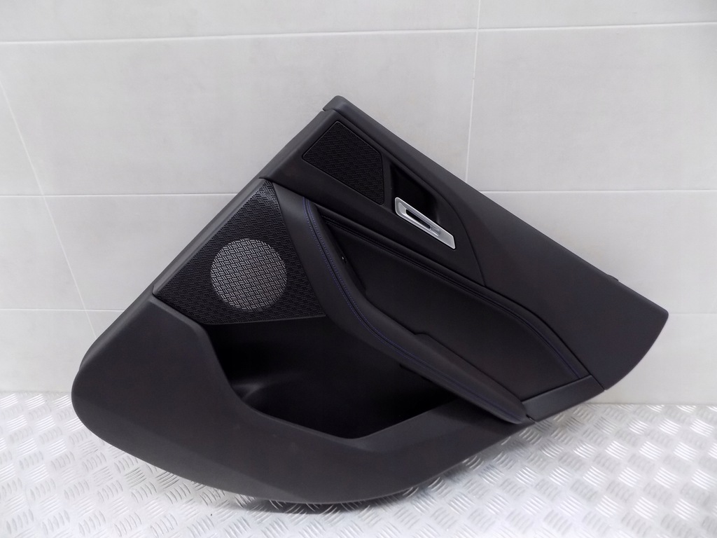 фото №11, Bmw 2 u06 оббивка двері обшивки kpl