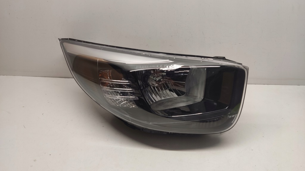 фото №1, Kia picanto 3 iii лампа права фара звичайний