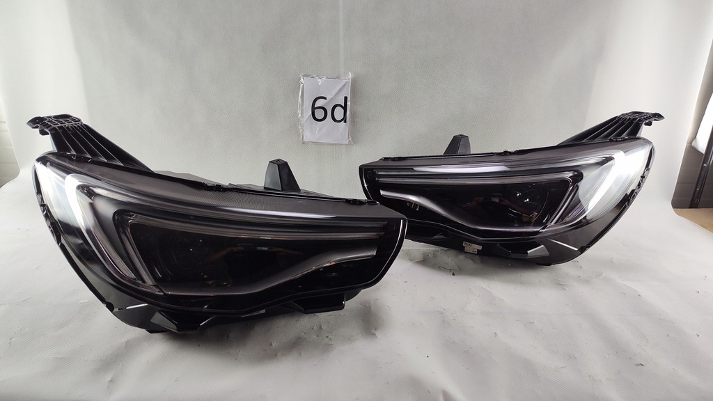 фото №1, Opel grandland x full led левый правый фара лампа левая правая