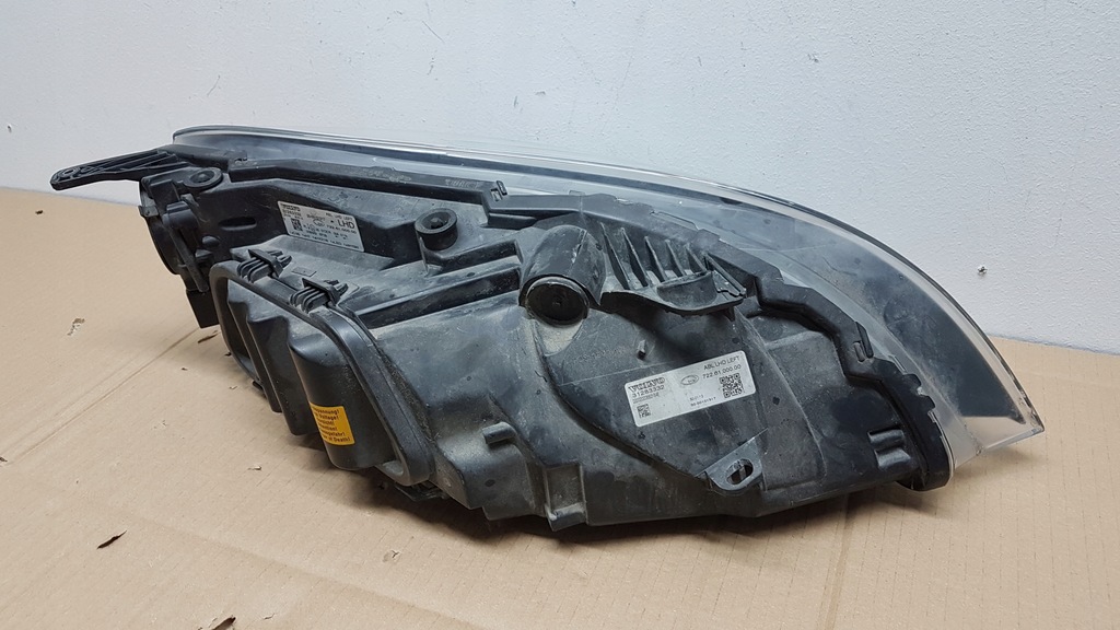 фото №10, Лампа перед левая volvo v40 xc40 ii 12-17 ксенон 31283332