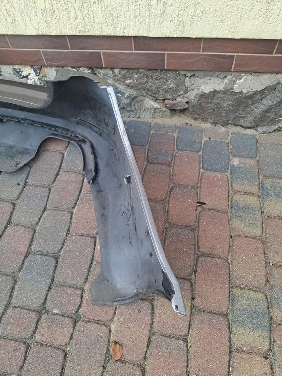 Бампер задний skoda superb ii 4pdc sedan 3t5 08-15 в Украине