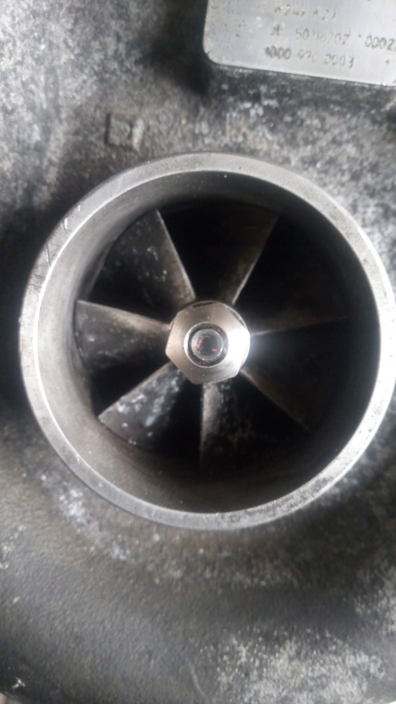 Турбонагнітач man tgm tgl 10009700003 d0836 в Україні