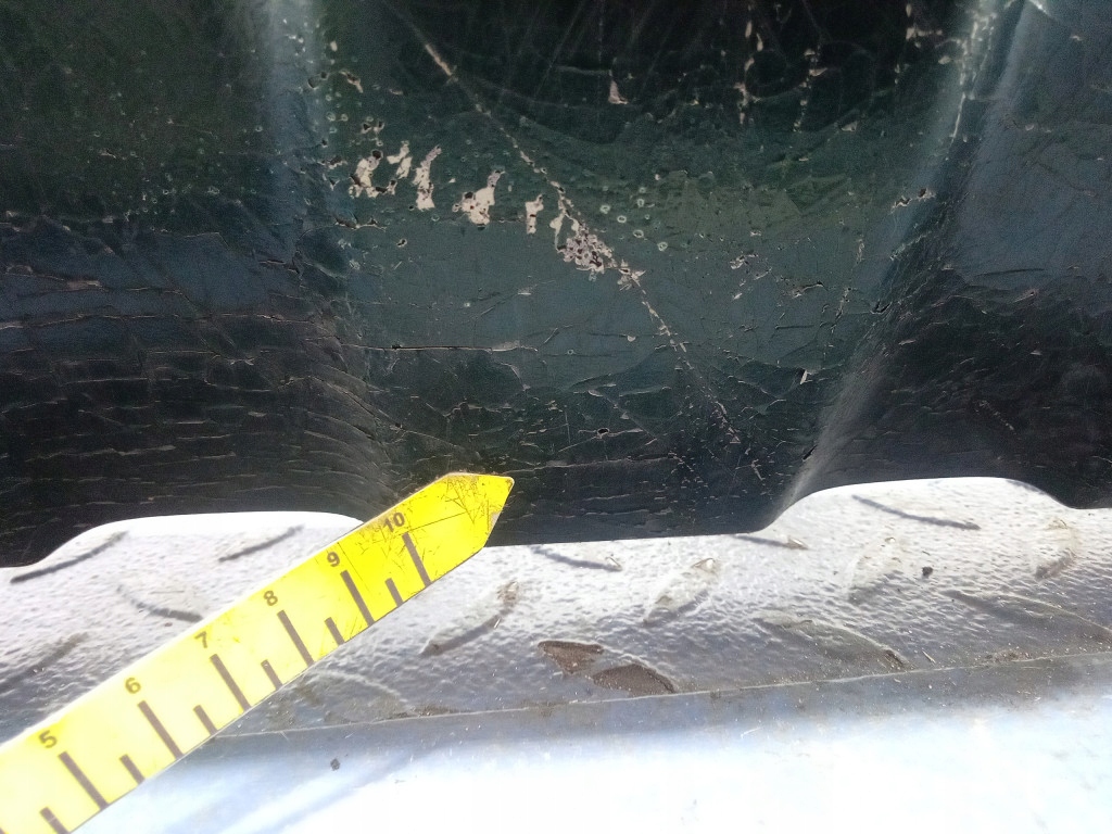 фото №13, Opel frontera b трубопровод кенгурятник бампер 97222445 46l