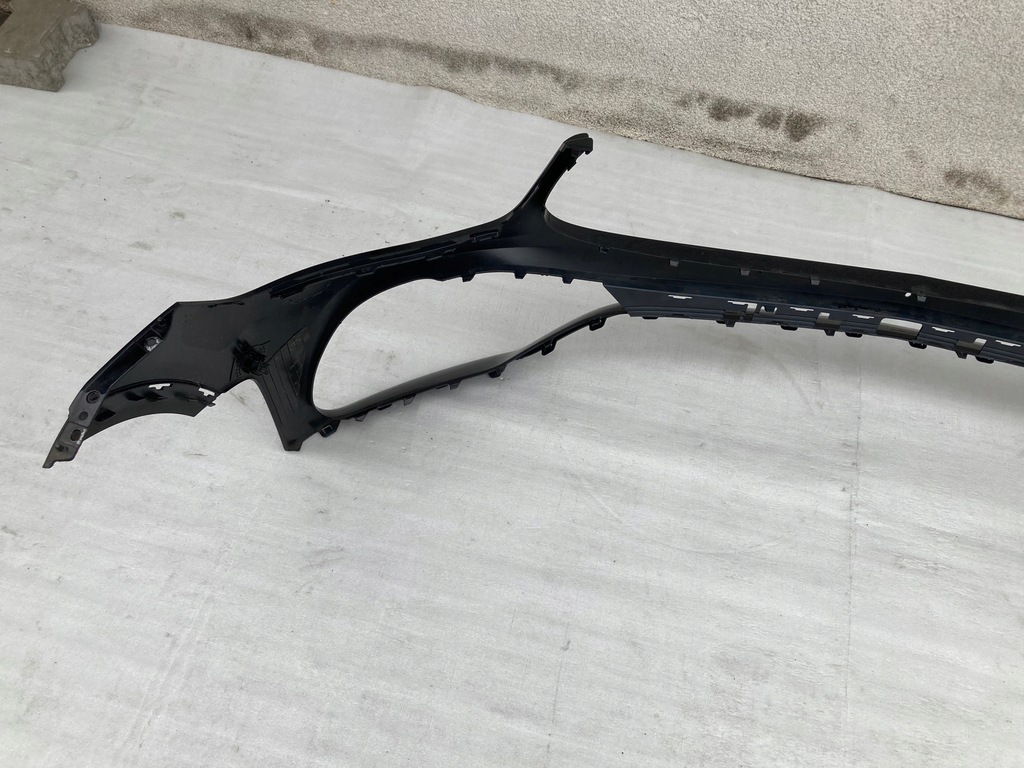 фото №9, Бампер передній mercedes glc w253 x253 lift amg